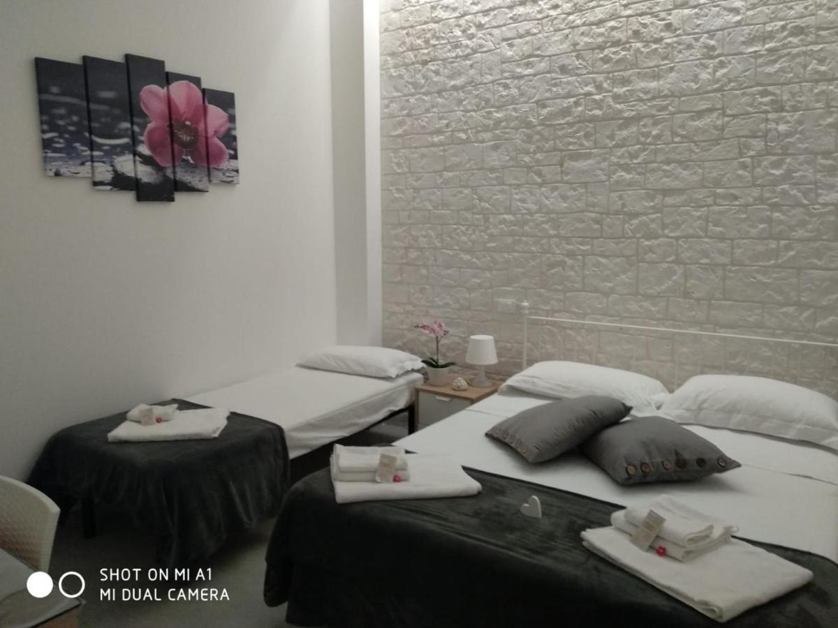 B&B Il Mandorlo Polignano a Mare Kültér fotó